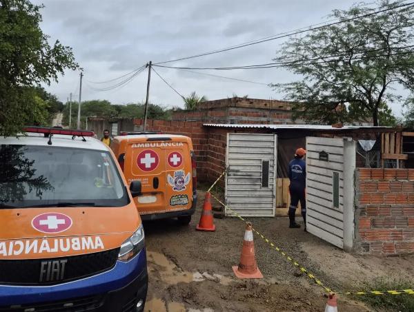 Soldador morre após sofrer descarga elétrica durante serviço na zona rural de Riachão do Jacuípe