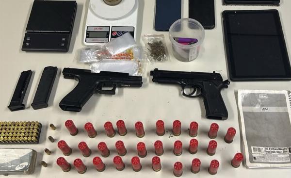 Polícia desmonta grupo investigado por homicídios e tráfico durante operação em Capim Grosso