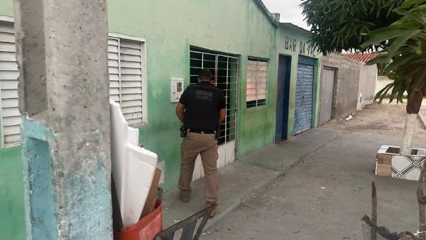 Operação Ruptura prende investigados por tráfico e homicídio em Cansanção