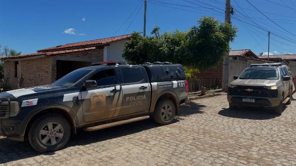 Idoso suspeito de furtar mais de 100 animais é preso em Cansanção