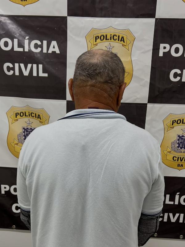 Idoso suspeito de furtar mais de 100 animais é preso em Cansanção