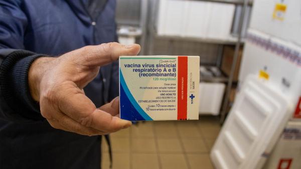 Serrinha inicia vacinação em gestantes contra o vírus da bronquiolite