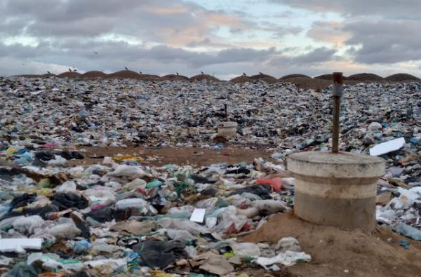 Corpo de bebê de cerca de 8 meses é achado em aterro controlado em Jacobina