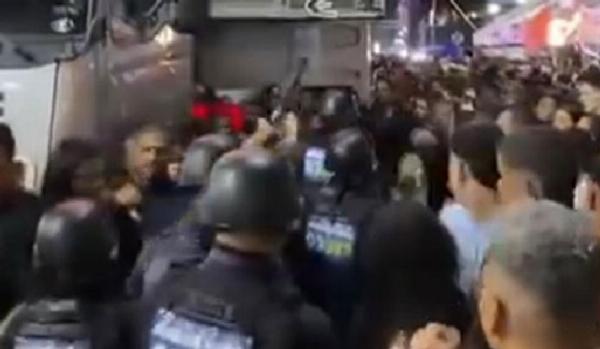Preso segundo guarda suspeito de morte em festa de Santaluz
