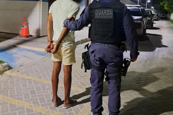 Homem é preso em Santaluz por descumprir medida protetiva e agredir ex-companheira