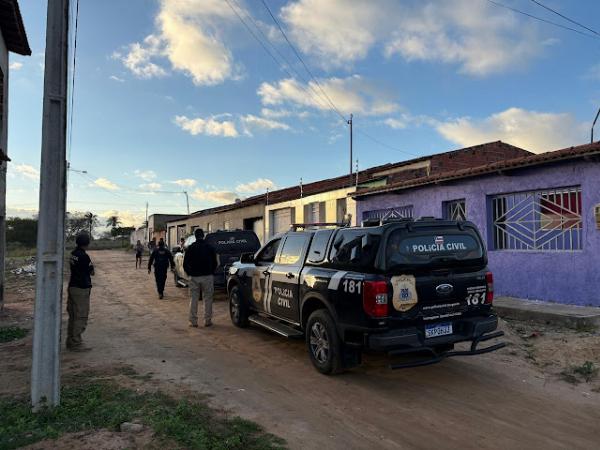 Jovem é preso e mais de R$ 1 milhão é apreendido em operação contra agiotagem em Ponto Novo