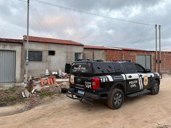 Jovem é preso e mais de R$ 1 milhão é apreendido em operação contra agiotagem em Ponto Novo
