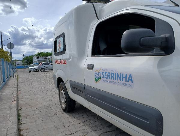 SERRINHA - PM registra duas tentativas de homicídio na manhã desta terça (20)