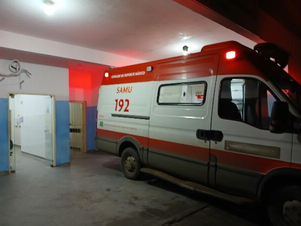 Ataque a tiros em bar deixa duas pessoas feridas em Serrinha