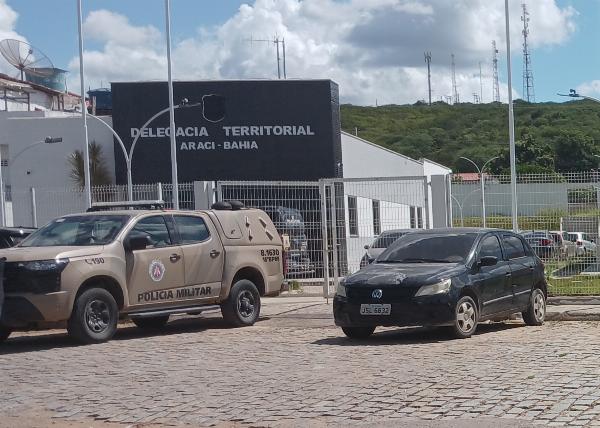 Suspeito de tentativa de homicídio é preso pela Polícia Civil em Araci