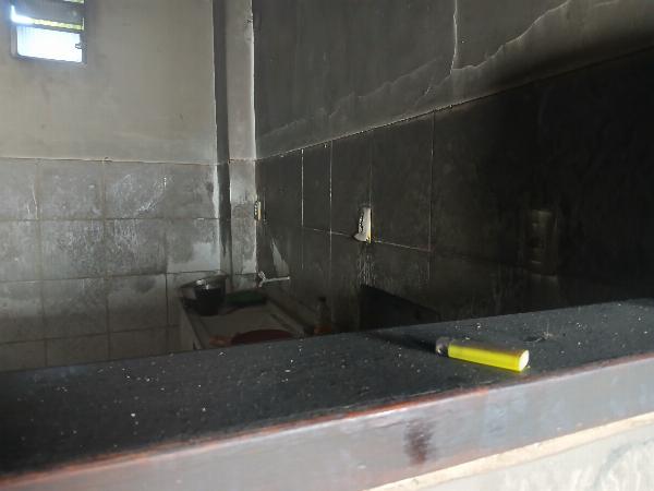 Crianças mortas em incêndio em Serrinha são identificadas