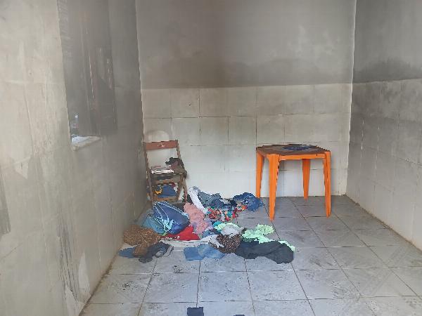 Crianças mortas em incêndio em Serrinha são identificadas