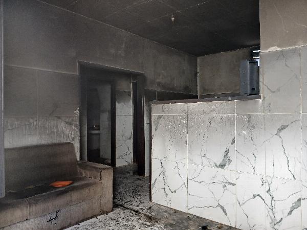 Crianças mortas em incêndio em Serrinha são identificadas
