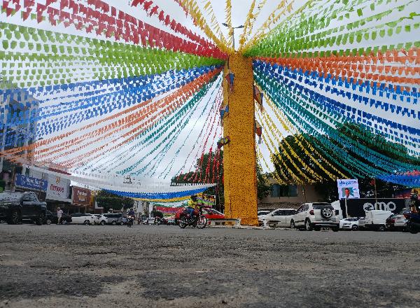 Concurso vai premiar rua mais bonita do São João de Serrinha com R$ 1,5 mil; inscrições seguem até sexta-feira
