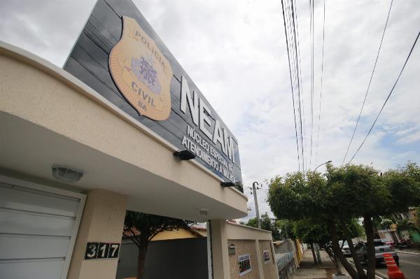 Homem é preso suspeito de perseguir e ameaçar ex-companheira em Santo Estêvão
