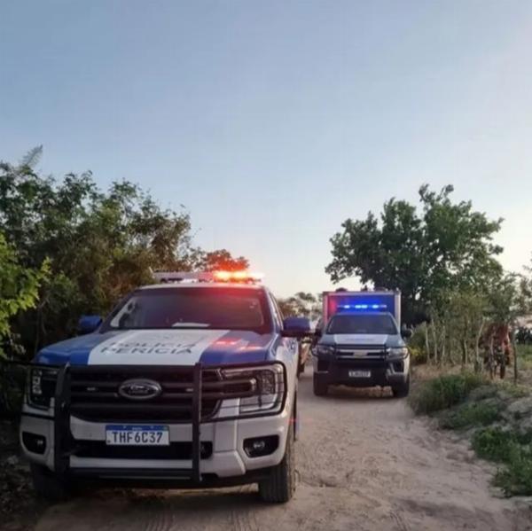 Jovem de 26 anos morre após ser baleado na frente de casa em Cansanção