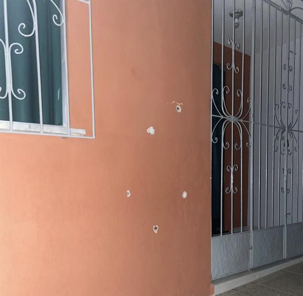 Homem é preso em flagrante por disparo de arma de fogo e ameaça em Santaluz