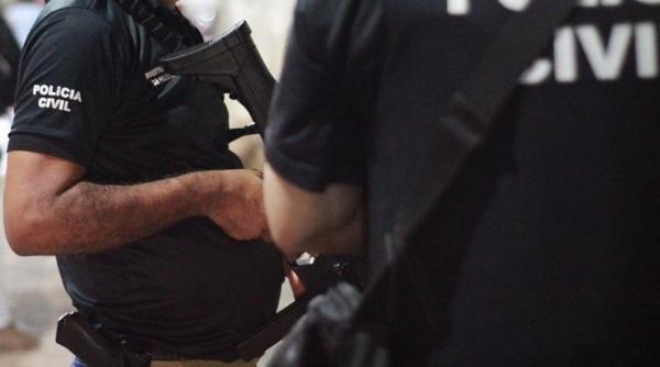 Homem é preso após agredir e roubar ex-companheira em Euclides da Cunha