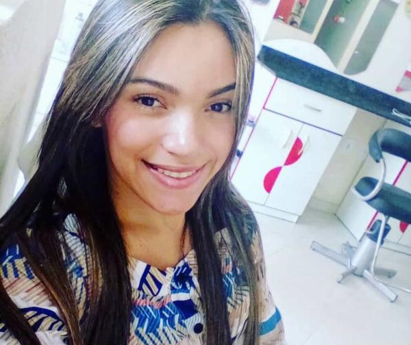 Mulher condenada por matar vizinha após discussão por som alto é presa em Valente