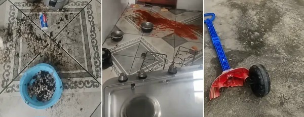 Duas crianças são encontradas machucadas e sozinhas em Serrinha; mãe diz que havia saído para trabalhar