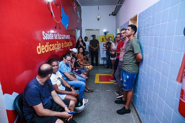 Doação de sangue: Hemoba mobiliza moradores de Serrinha para reforçar estoques