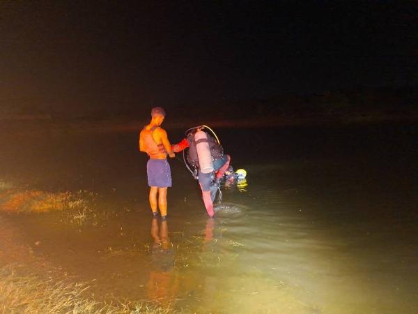 Homem tenta atravessar barragem a nado e morre afogado em Lamarão