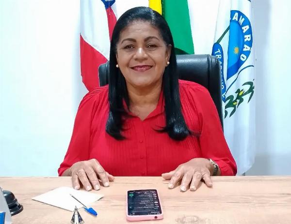 MP-BA pede afastamento imediato da presidente da Câmara de Lamarão após terceira recondução
