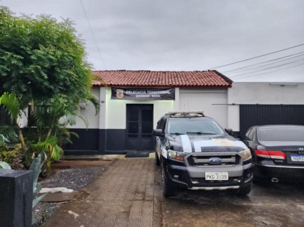 Homem é preso suspeito de estuprar a própria neta de 12 anos em Quijingue