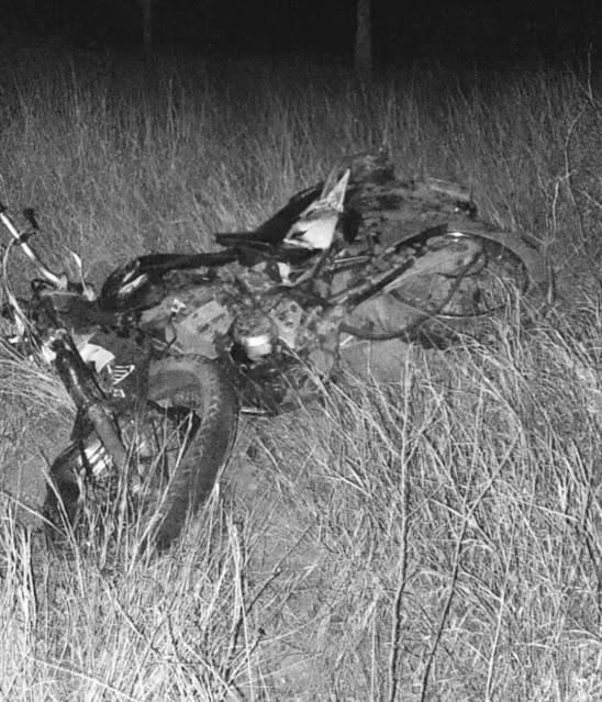 Idoso morre em acidente após deixar sepultamento de irmã em Ourolândia