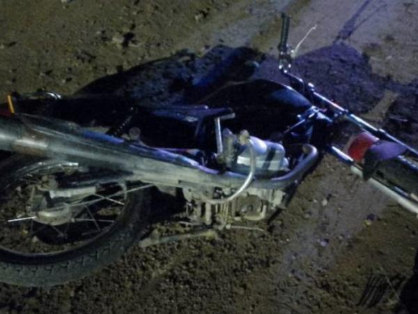 Adolescente de 17 anos morre após batida entre motos na zona rural de Serrinha