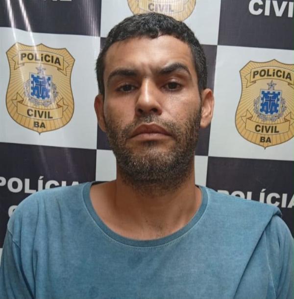 Polícia Civil prende suspeito de matar jovem após briga no São João de Conceição do Jacuípe
