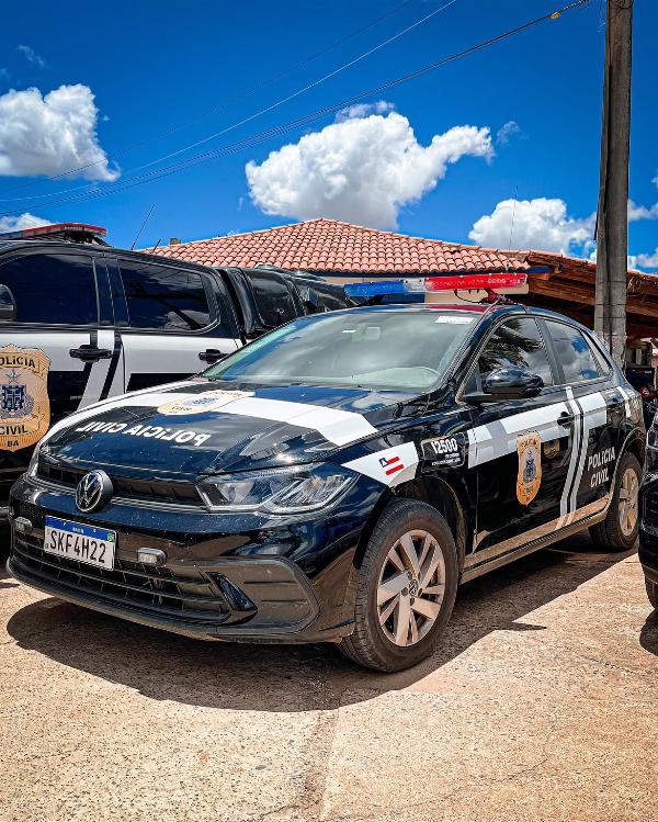 Homem é preso após agredir mulher durante discussão em Euclides da Cunha