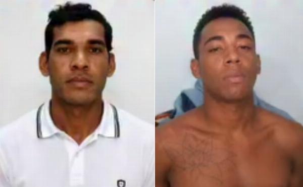 Dois suspeitos de executar homem durante partida de futebol em Tucano são presos