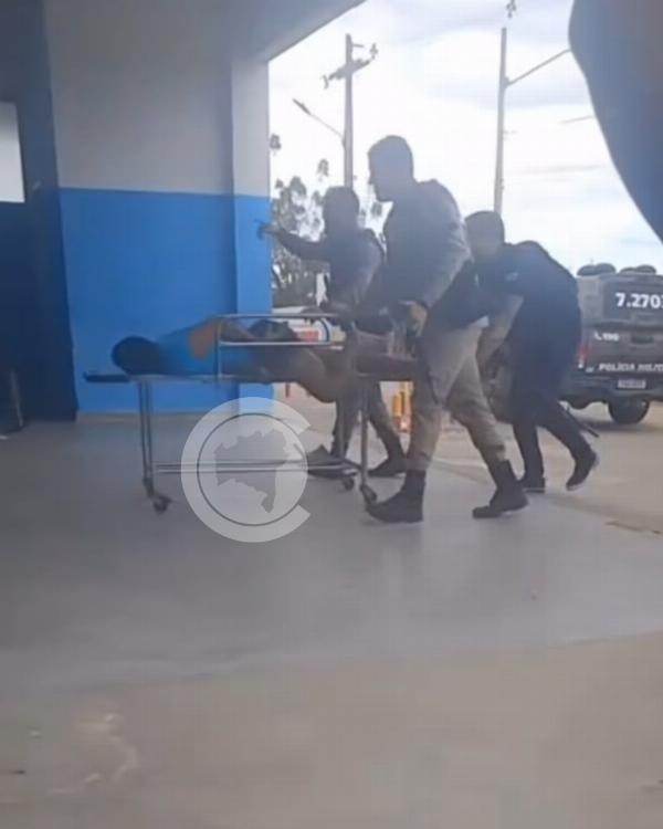 Foragido do Conjunto Penal de Feira de Santana morre em confronto com policiais em Serrinha