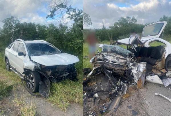 Polícia apura se carro de vereador invadiu contramão em acidente que matou 5 jovens em Nova Fátima