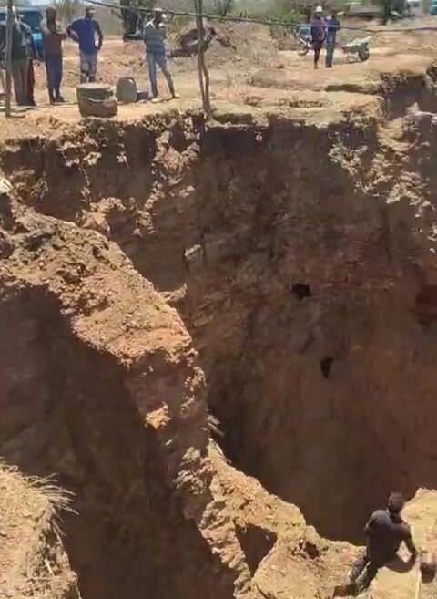 MPT instaura inquérito para investigar morte de trabalhador em garimpo de Cansanção