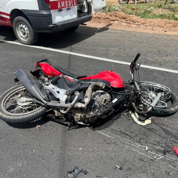 Oito acidentes deixam três mortos em apenas dois dias em Conceição do Coité