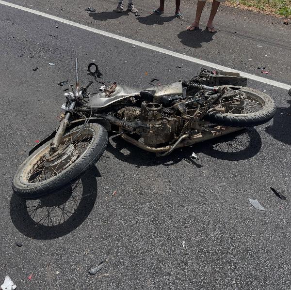 Oito acidentes deixam três mortos em apenas dois dias em Conceição do Coité
