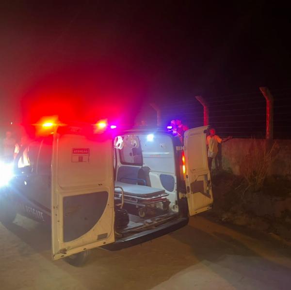 Discussão termina com homem baleado em Conceição do Coité