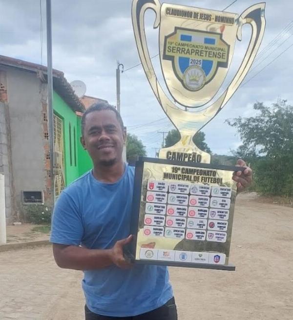 Fotógrafo de 37 anos morre após se ferir ao tentar apartar briga em estádio de Serra Preta