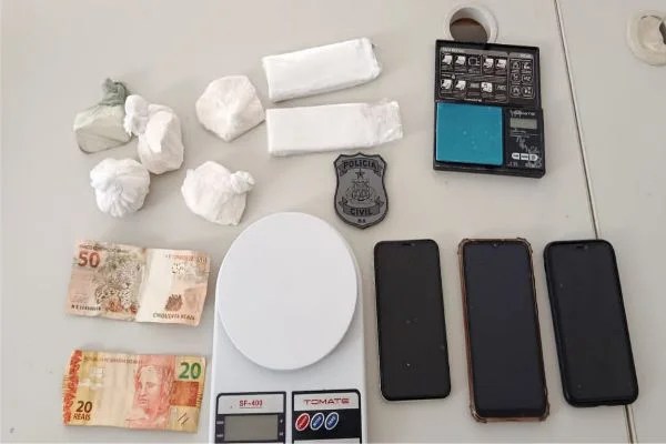 Suspeito de homicídio de adolescente é preso em Capim Grosso