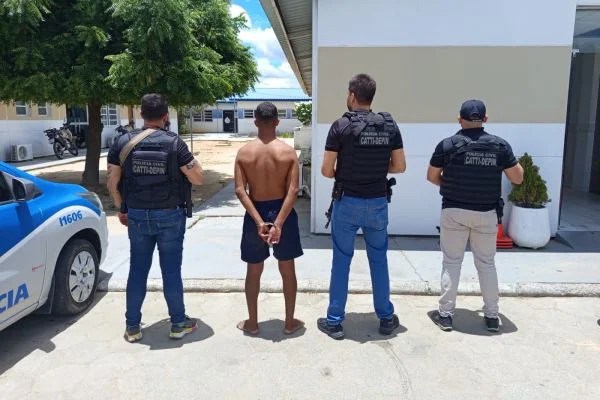Suspeito de homicídio de adolescente é preso em Capim Grosso