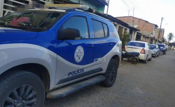 Homem é morto a tiros em distrito de São Gonçalo dos Campos