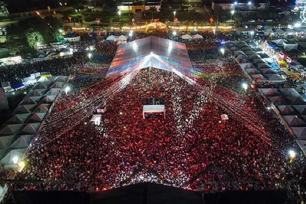 MP-BA recomenda revisão de contratos por suposto sobrepreço para shows no São João de Euclides da Cunha