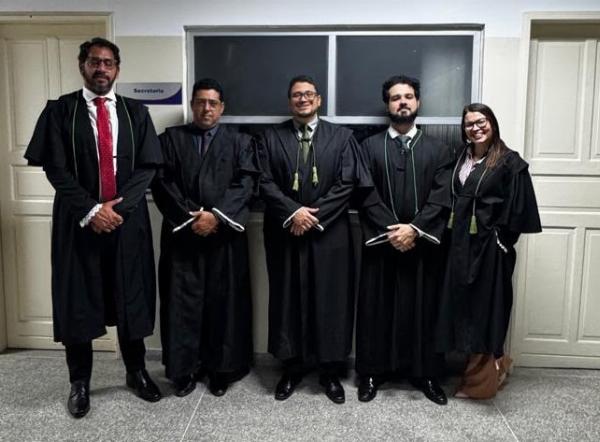 Cinco homens acusados injustamente de homicídio são absolvidos em Ribeira do Pombal