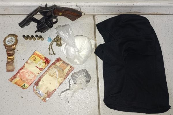 Suspeito de praticar homicídio em Nova Soure morre após troca de tiros com a CETO em Serrinha