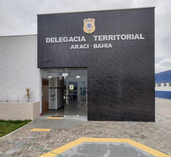 Ação conjunta envolvendo policiais de Araci e Xique-Xique prende condenado por estupro de vulnerável