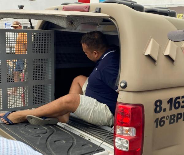Suspeito preso por tentativa de golpe em Santaluz também é investigado por furtar R$ 6,5 mil de idoso em Salvad