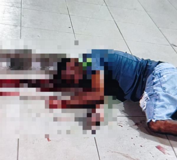 Homem é morto a tiros após ser vítima de emboscada em Tucano