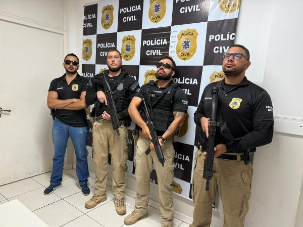 Operação prende suspeitos de golpes com empréstimos consignados em Serrinha; vítimas eram idosos